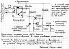 Тиристор – принцип работы, устройство и схема управления Как работает тиристор в электрических цепях
