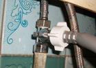 Подключение посудомоечной машины к водопроводу и канализации: используем для работы схему подключения